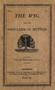 The Wig and the Shoulder of Mutton; or, The Folly of Juvenile Fears