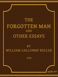 The Forgotten Man, and Other Essays