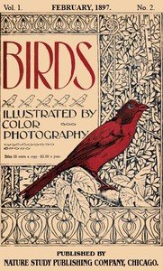 Birds, Illustrated by Color Photography, Vol. 1, No. 2: February, 1897