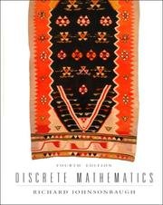 Discrete mathematics