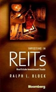 Investing in REITs