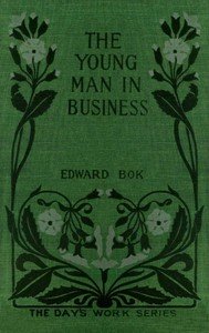 The Young Man in Business