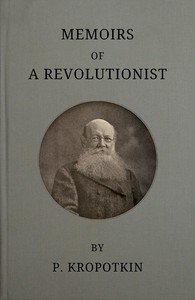 Memoirs of a revolutionist