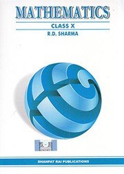 Mathematics for Class 10