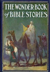 Cover of The Wonder Book of Bible Stories