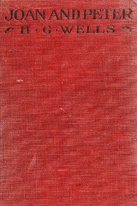 Cover of Joan and Peter: The story of an education