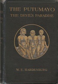 Cover of A Devil in Paradise (The New Directions Bibelots)