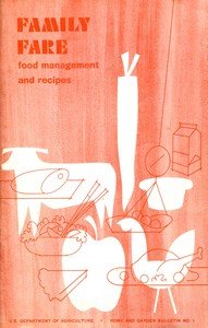 Family fare : $b food management and recipes