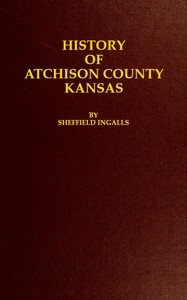 History of Atchison County, Kansas