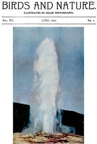 Birds and Nature, Vol. 12 No. 1 [June 1902]: Illustrated by Color Photography