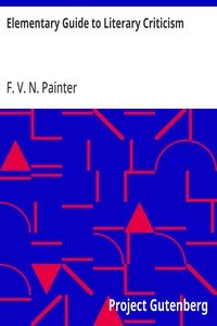 Cover of A Guide to Literary Criticism and Research