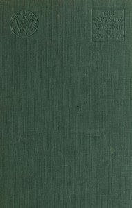 Cover of The organisation of thought, educational and scientific
