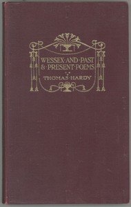 Wessex Poems and Other Verses