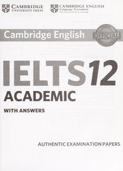 Cambridge English IELTS