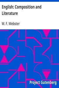 English: Composition and Literature