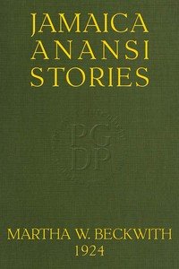 Jamaica Anansi stories