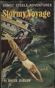 Stormy Voyage: Sandy Steele Adventures #3