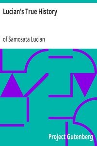 Lucian's True History