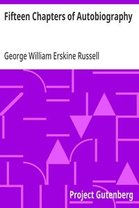 Fifteen Chapters of Autobiography