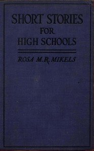 Short Stories for High Schools