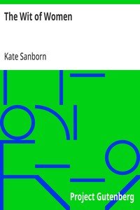 The Wit of Women: Fourth Edition