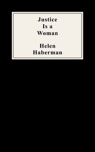 Justice is a woman