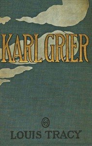 Karl Grier : $b The strange story of a man with a sixth sense
