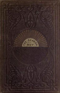 Cover of A Book of Reasons