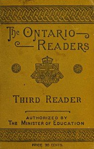 Cover of The Ontario Readers: Third Reader