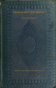 The autobiography of a seaman (volume 2 of 2)