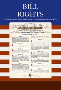 The United States Bill of Rights: The Ten Original Amendments to the Constitution of the United States