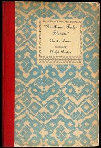 Cover of A Blonde in the Bazaar