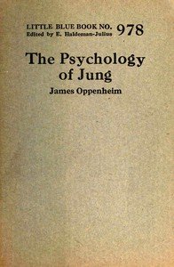 The psychology of Jung