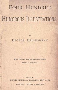 Four Hundred Humorous Illustrations, Vol. 2 (of 2): With Portrait and Biographical Sketch