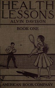 Health Lessons, Book 1