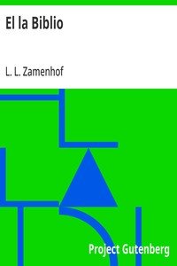 El la Biblio: Elektitaj ĉapitroj de la Psalmaro, Sentencoj de Salomono kaj Predikanto