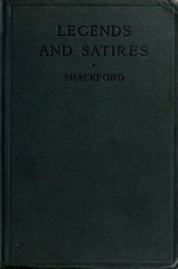 Legends and Satires from Mediæval Literature