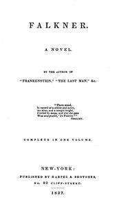 Falkner: A Novel