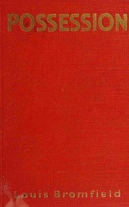 Possession : $b a novel