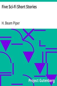 Five Sci-Fi Short Stories