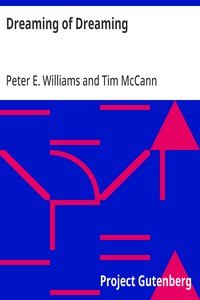 Dreaming of Dreaming: Poetry by Peter E. Williams