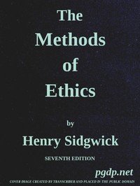 The Methods of Ethics
