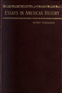 Essays in American history