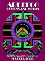Art Deco Designs and Motifs