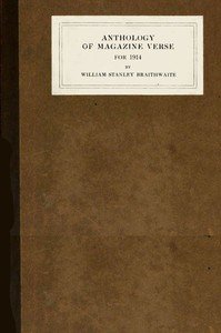 Anthology of Magazine Verse for 1914