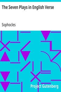The Seven Plays in English Verse