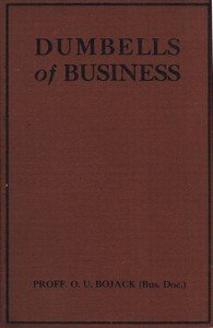 Dumbells of Business