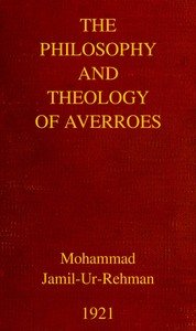 The Philosophy and Theology of Averroes
