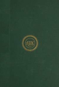 Prose remains of Arthur Hugh Clough, with a selection from his letters and a memoir