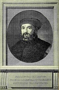 The first voyage round the world, by Magellan : $b translated from the accounts of Pigafetta, and other contemporary writers